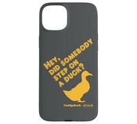 Carcasa para iPhone 15 Plus Caddyshack Hey, Did Somebody Step On a Duck?