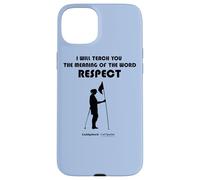 Carcasa para iPhone 15 Plus Caddyshack I Will Teach You The Meaning of The Word Respect