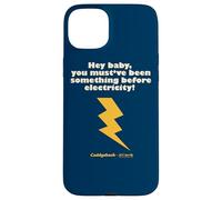 Carcasa para iPhone 15 Plus Caddyshack You Must've Been Something Before Electricity!