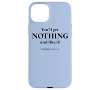 Carcasa para iPhone 15 Plus Caddyshack You'Ll Get Nothing and Like It! Quote
