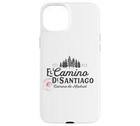 Carcasa para iPhone 15 Plus Camino de Madrid - El Camino de Santiago