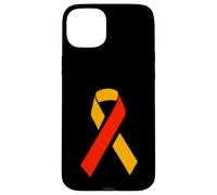 Carcasa para iPhone 15 Plus Camiseta de concienciación del Día Mundial de la Hepatitis - Concientización sobre la Hepatitis