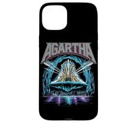 Carcasa para iPhone 15 Plus Camiseta De La Ciudad De Agartha Teoría De La Conspiración