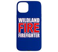 Carcasa para iPhone 15 Plus Camiseta DE Rescate del Departamento DE Bomberos DE Bomberos DE Wildland