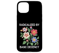 Carcasa para iPhone 15 Plus Camisetas de Justicia Social Radical progresiva