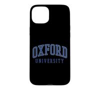 Carcasa para iPhone 15 Plus Campus Universitario Oficial de la Universidad de Oxford | PAPL3972