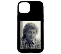 Carcasa para iPhone 15 Plus Cantante de Copacabana Barry Manilow de Allan Ballard