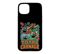 Carcasa para iPhone 15 Plus Caos Total en Kayak de Matanza