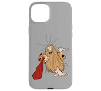 Carcasa para iPhone 15 Plus Captain Caveman Just Chilling