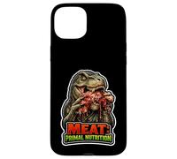 Carcasa para iPhone 15 Plus Carne T-Rex: nutrición Primaria