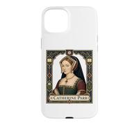 Carcasa para iPhone 15 Plus Catherine Howard Esposa del Rey Enrique VIII de Inglaterra