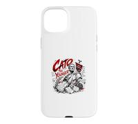 Carcasa para iPhone 15 Plus Cato El Joven República Romana Res Publica