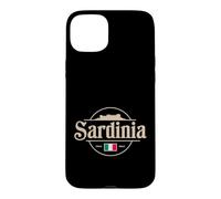 Carcasa para iPhone 15 Plus Cerdeña Italia City Travel Italia Experiencia