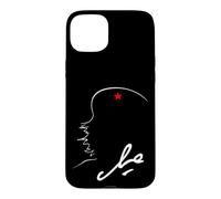 Carcasa para iPhone 15 Plus Che Guevara Cuba Revolucionario Guerrillero Icono Mundial