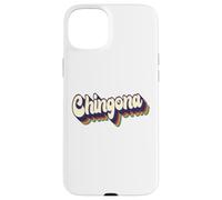 Carcasa para iPhone 15 Plus Chingona Latina - Femenino Retro Cinco de Mayo Español Mexicano