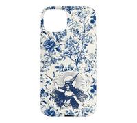 Carcasa para iPhone 15 Plus Chinoiserie Floral Magik Witchy Elegante Mujer Lanza Un Hechizo