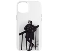 Carcasa para iPhone 15 Plus Chrissie Hynde Los Pretenders Te Soportaré AJ Barratt