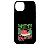 Carcasa para iPhone 15 Plus Christmas Squad Family Matching Group Christmas Pajama Party