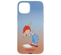 Carcasa para iPhone 15 Plus Chucky Baseball Swing Mayhem