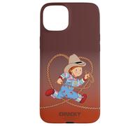 Carcasa para iPhone 15 Plus Chucky Cowboy Lasso Chaos