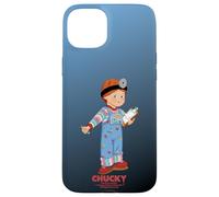 Carcasa para iPhone 15 Plus Chucky Doctor of Death