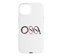 Carcasa para iPhone 15 Plus Cinturón marrón OSS Soul of Jiu Jitsu