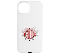 Carcasa para iPhone 15 Plus Cita de Compromiso de dedicación de mentalidad Motivacional All In