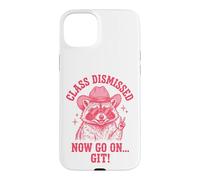 Carcasa para iPhone 15 Plus Class Dismissed Now Go On... Git