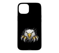 Carcasa para iPhone 15 Plus Classic Football Game Day Eagles Apparel tee Men Women