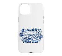 Carcasa para iPhone 15 Plus Club De Pádel para Todos Los Niveles - Cute Padel Tennis