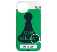Carcasa para iPhone 15 Plus Cluedo Mrs Green