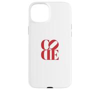 Carcasa para iPhone 15 Plus Código - Regalo de Amor para desarrollador Programador Coder Geek Nerd