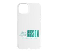 Carcasa para iPhone 15 Plus Colección Althea Gibson | Campeona de Tenis | Abierto de Francia