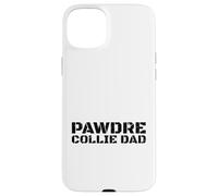 Carcasa para iPhone 15 Plus Collie Dad Dog Owner Father Canine Lover
