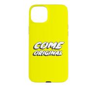 Carcasa para iPhone 15 Plus Come Original | Música de los 90 3 Eleven Three11
