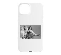 Carcasa para iPhone 15 Plus Comediante Harry Enfield & Chums con Fiona Riley 1988