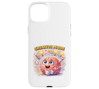 Carcasa para iPhone 15 Plus Concepto de inspiración Creativa de energía Cerebral