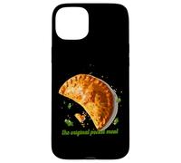Carcasa para iPhone 15 Plus Cornish Pasty The Original Pocket Meal NO App Required