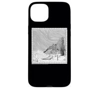 Carcasa para iPhone 15 Plus Corpse Bride My Darling Black