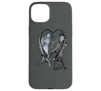 Carcasa para iPhone 15 Plus Corpse Bride Runaway Groom