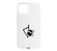Carcasa para iPhone 15 Plus Corse Corsu Corssica 2B Head De Maure Córcega Francia