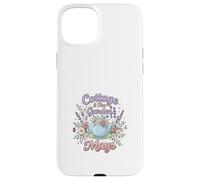 Carcasa para iPhone 15 Plus Cottage Tea Garden Days Floral Cozy Diseño estético