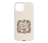 Carcasa para iPhone 15 Plus Cowgirl Country Discuse Me Pareces Que Me Amas