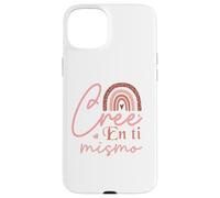 Carcasa para iPhone 15 Plus Cree en ti Mismo