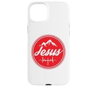Carcasa para iPhone 15 Plus Cristo Señor Padre Eterno, Jehová Santo de Dios Redentor