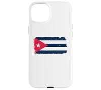 Carcasa para iPhone 15 Plus Cuban Flag Cuba T-Shirt Miami Spanish Cuban Shirt