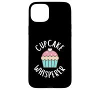 Carcasa para iPhone 15 Plus Cup Cake Whisperer Best Dessert Viral Cup Cake Recipe Bakery