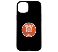 Carcasa para iPhone 15 Plus Custer State Park South Dakota SD Nature Vacation Souvenir