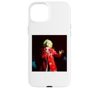 Carcasa para iPhone 15 Plus Cyndi Lauper Doce Cyns Mortales Newcastle Live 1995