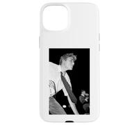 Carcasa para iPhone 15 Plus Damon Albarn Blur La Vida Moderna es una era Basura Andy Willsher
